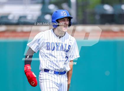 Thumbnail 1 in Burlington Christian Academy vs. Freedom Christian Academy (NCISAA 2A - Final) photogallery.