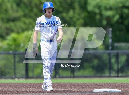 Thumbnail 1 in Burlington Christian Academy vs. Freedom Christian Academy (NCISAA 2A - Final) photogallery.