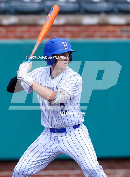 Thumbnail 2 in Burlington Christian Academy vs. Freedom Christian Academy (NCISAA 2A - Final) photogallery.