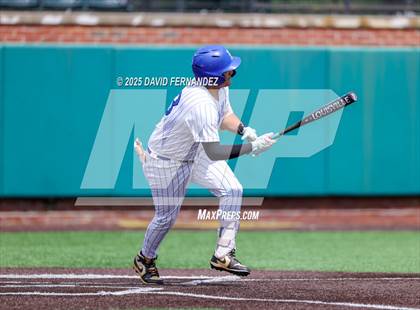Thumbnail 2 in Burlington Christian Academy vs. Freedom Christian Academy (NCISAA 2A - Final) photogallery.