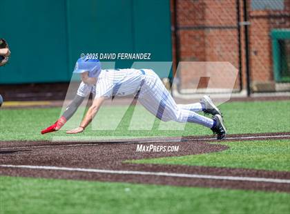 Thumbnail 2 in Burlington Christian Academy vs. Freedom Christian Academy (NCISAA 2A - Final) photogallery.
