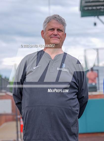 Thumbnail 2 in Burlington Christian Academy vs. Freedom Christian Academy (NCISAA 2A - Final) photogallery.