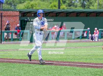 Thumbnail 1 in Burlington Christian Academy vs. Freedom Christian Academy (NCISAA 2A - Final) photogallery.