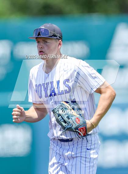 Thumbnail 1 in Burlington Christian Academy vs. Freedom Christian Academy (NCISAA 2A - Final) photogallery.