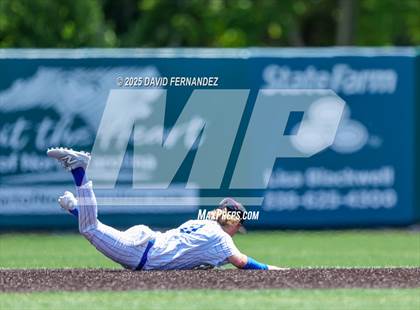 Thumbnail 1 in Burlington Christian Academy vs. Freedom Christian Academy (NCISAA 2A - Final) photogallery.