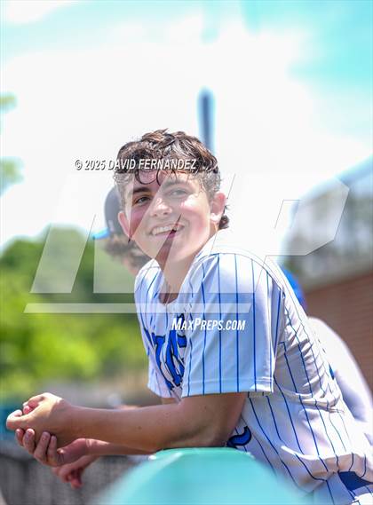 Thumbnail 1 in Burlington Christian Academy vs. Freedom Christian Academy (NCISAA 2A - Final) photogallery.