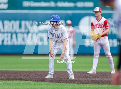 Thumbnail 1 in Burlington Christian Academy vs. Freedom Christian Academy (NCISAA 2A - Final) photogallery.