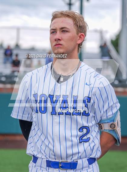 Thumbnail 2 in Burlington Christian Academy vs. Freedom Christian Academy (NCISAA 2A - Final) photogallery.