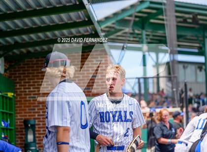 Thumbnail 2 in Burlington Christian Academy vs. Freedom Christian Academy (NCISAA 2A - Final) photogallery.