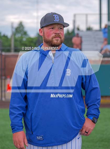 Thumbnail 3 in Burlington Christian Academy vs. Freedom Christian Academy (NCISAA 2A - Final) photogallery.