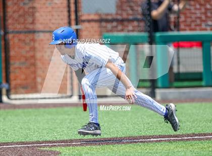 Thumbnail 1 in Burlington Christian Academy vs. Freedom Christian Academy (NCISAA 2A - Final) photogallery.