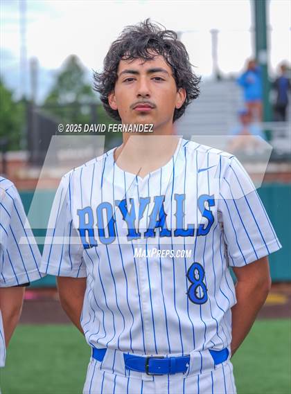 Thumbnail 2 in Burlington Christian Academy vs. Freedom Christian Academy (NCISAA 2A - Final) photogallery.