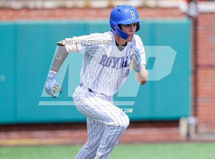 Thumbnail 2 in Burlington Christian Academy vs. Freedom Christian Academy (NCISAA 2A - Final) photogallery.