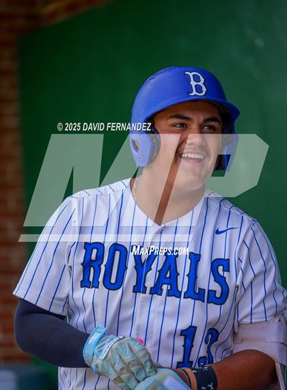 Thumbnail 1 in Burlington Christian Academy vs. Freedom Christian Academy (NCISAA 2A - Final) photogallery.