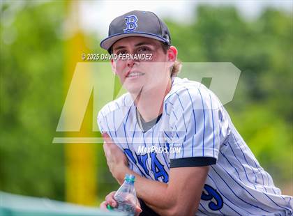 Thumbnail 1 in Burlington Christian Academy vs. Freedom Christian Academy (NCISAA 2A - Final) photogallery.
