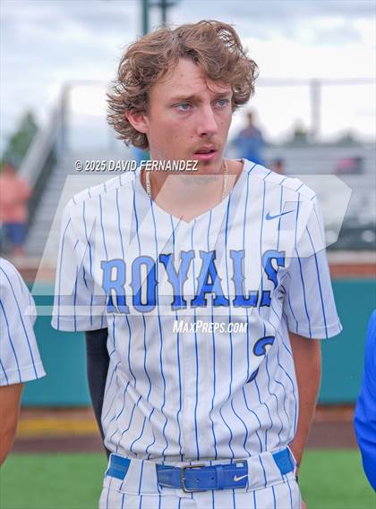 Thumbnail 1 in Burlington Christian Academy vs. Freedom Christian Academy (NCISAA 2A - Final) photogallery.