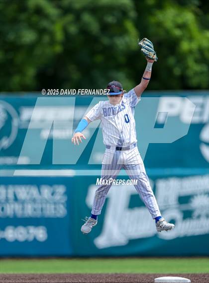 Thumbnail 3 in Burlington Christian Academy vs. Freedom Christian Academy (NCISAA 2A - Final) photogallery.