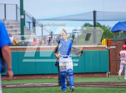 Thumbnail 1 in Burlington Christian Academy vs. Freedom Christian Academy (NCISAA 2A - Final) photogallery.