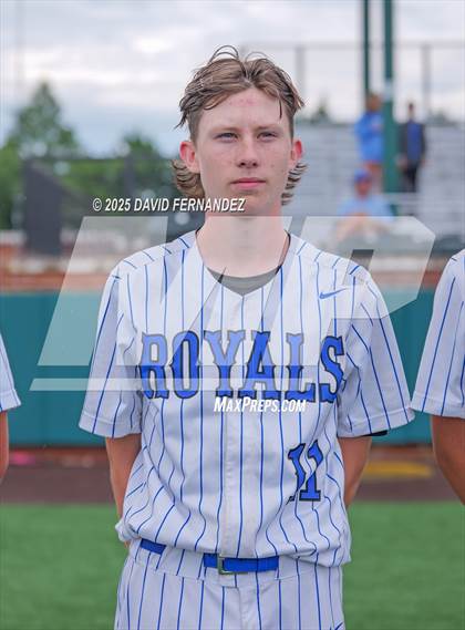 Thumbnail 3 in Burlington Christian Academy vs. Freedom Christian Academy (NCISAA 2A - Final) photogallery.