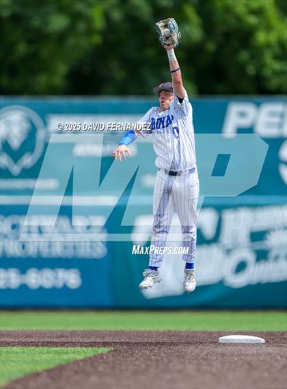 Thumbnail 2 in Burlington Christian Academy vs. Freedom Christian Academy (NCISAA 2A - Final) photogallery.