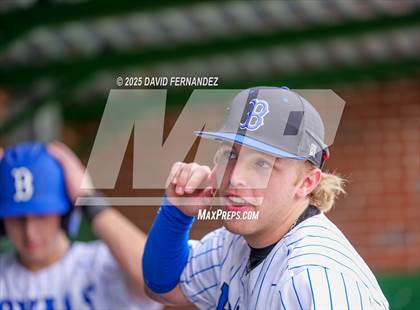 Thumbnail 1 in Burlington Christian Academy vs. Freedom Christian Academy (NCISAA 2A - Final) photogallery.