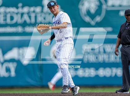 Thumbnail 1 in Burlington Christian Academy vs. Freedom Christian Academy (NCISAA 2A - Final) photogallery.