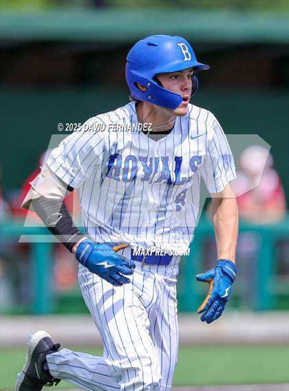 Thumbnail 2 in Burlington Christian Academy vs. Freedom Christian Academy (NCISAA 2A - Final) photogallery.
