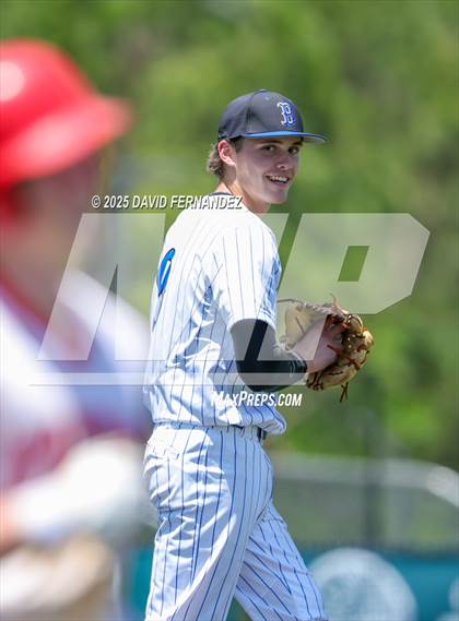 Thumbnail 3 in Burlington Christian Academy vs. Freedom Christian Academy (NCISAA 2A - Final) photogallery.