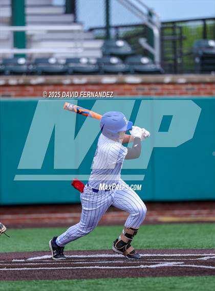 Thumbnail 1 in Burlington Christian Academy vs. Freedom Christian Academy (NCISAA 2A - Final) photogallery.