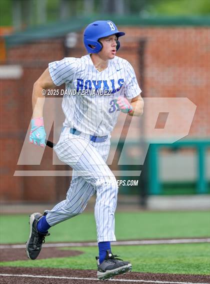 Thumbnail 2 in Burlington Christian Academy vs. Freedom Christian Academy (NCISAA 2A - Final) photogallery.