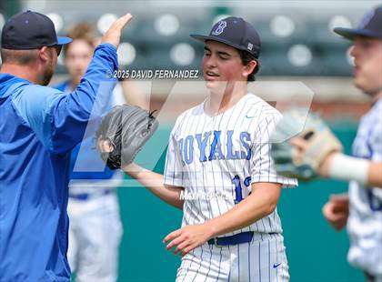 Thumbnail 1 in Burlington Christian Academy vs. Freedom Christian Academy (NCISAA 2A - Final) photogallery.