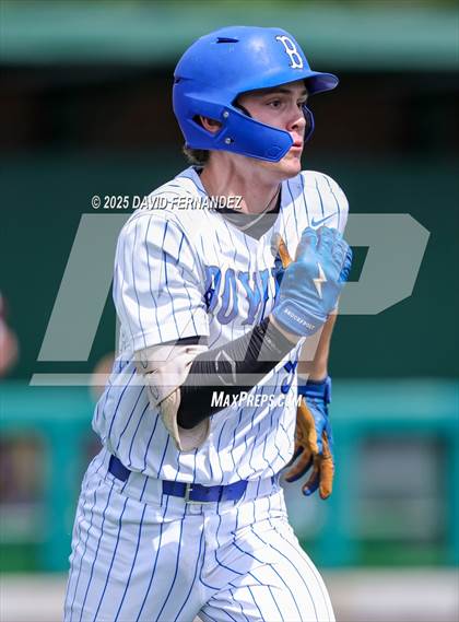 Thumbnail 3 in Burlington Christian Academy vs. Freedom Christian Academy (NCISAA 2A - Final) photogallery.