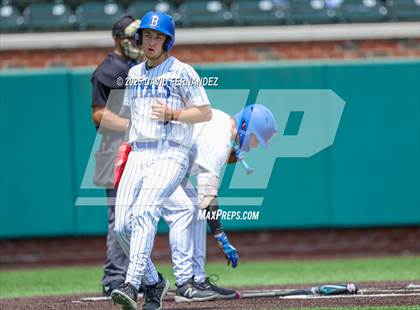 Thumbnail 3 in Burlington Christian Academy vs. Freedom Christian Academy (NCISAA 2A - Final) photogallery.