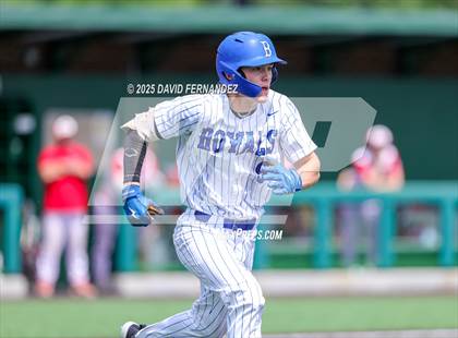 Thumbnail 1 in Burlington Christian Academy vs. Freedom Christian Academy (NCISAA 2A - Final) photogallery.