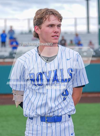 Thumbnail 1 in Burlington Christian Academy vs. Freedom Christian Academy (NCISAA 2A - Final) photogallery.