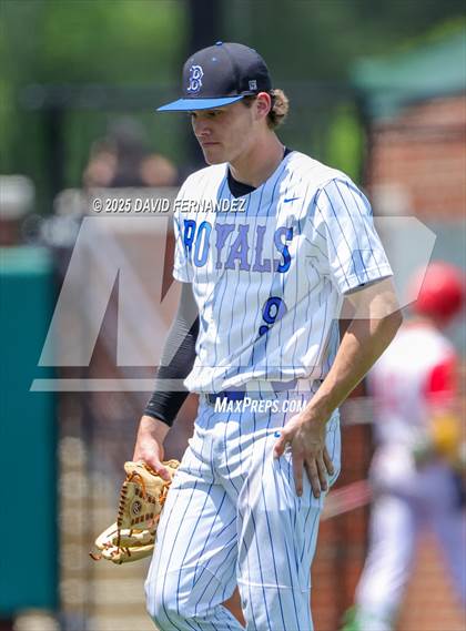 Thumbnail 3 in Burlington Christian Academy vs. Freedom Christian Academy (NCISAA 2A - Final) photogallery.