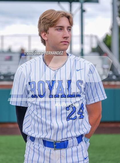 Thumbnail 3 in Burlington Christian Academy vs. Freedom Christian Academy (NCISAA 2A - Final) photogallery.