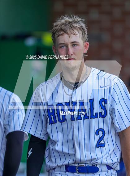 Thumbnail 2 in Burlington Christian Academy vs. Freedom Christian Academy (NCISAA 2A - Final) photogallery.