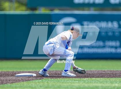 Thumbnail 1 in Burlington Christian Academy vs. Freedom Christian Academy (NCISAA 2A - Final) photogallery.