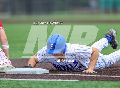 Thumbnail 1 in Burlington Christian Academy vs. Freedom Christian Academy (NCISAA 2A - Final) photogallery.