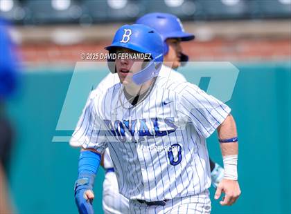 Thumbnail 1 in Burlington Christian Academy vs. Freedom Christian Academy (NCISAA 2A - Final) photogallery.