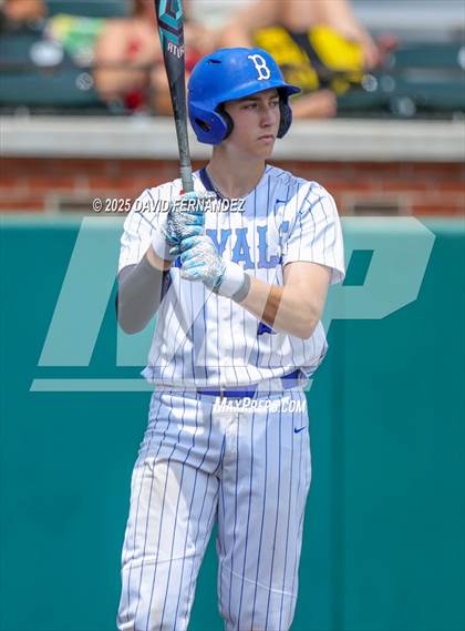 Thumbnail 2 in Burlington Christian Academy vs. Freedom Christian Academy (NCISAA 2A - Final) photogallery.