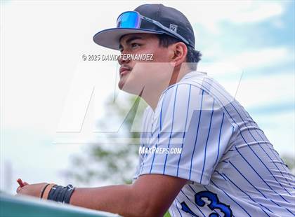 Thumbnail 2 in Burlington Christian Academy vs. Freedom Christian Academy (NCISAA 2A - Final) photogallery.