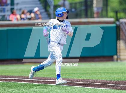 Thumbnail 2 in Burlington Christian Academy vs. Freedom Christian Academy (NCISAA 2A - Final) photogallery.