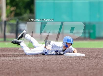 Thumbnail 1 in Burlington Christian Academy vs. Freedom Christian Academy (NCISAA 2A - Final) photogallery.