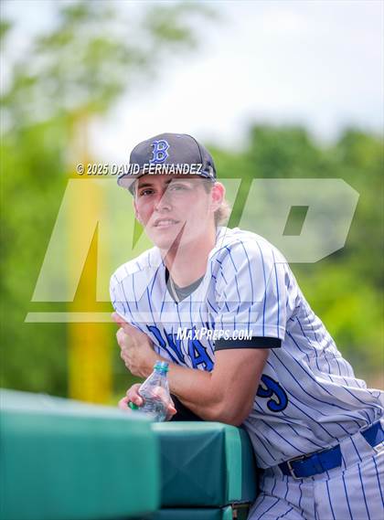 Thumbnail 3 in Burlington Christian Academy vs. Freedom Christian Academy (NCISAA 2A - Final) photogallery.