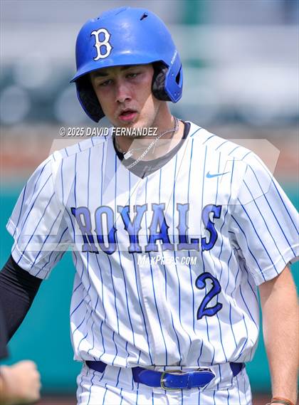 Thumbnail 3 in Burlington Christian Academy vs. Freedom Christian Academy (NCISAA 2A - Final) photogallery.