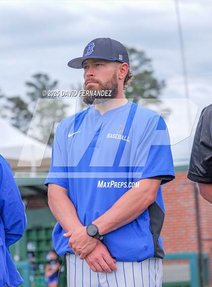 Thumbnail 1 in Burlington Christian Academy vs. Freedom Christian Academy (NCISAA 2A - Final) photogallery.