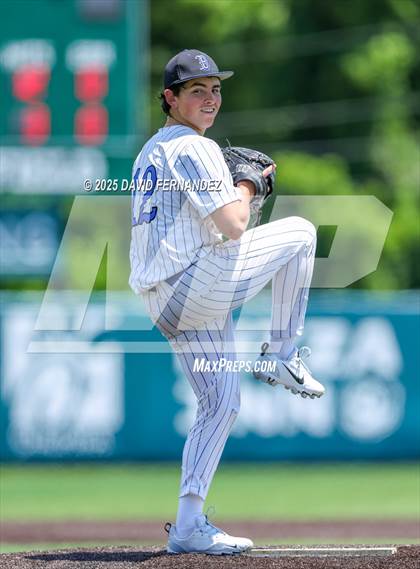 Thumbnail 1 in Burlington Christian Academy vs. Freedom Christian Academy (NCISAA 2A - Final) photogallery.