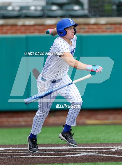 Thumbnail 1 in Burlington Christian Academy vs. Freedom Christian Academy (NCISAA 2A - Final) photogallery.